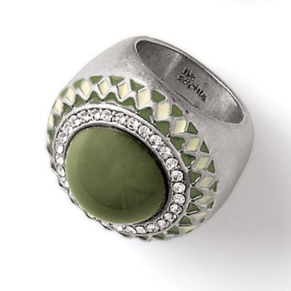 Lia Sophia Jewelry - Lia Sophia "MARTINI" Ring